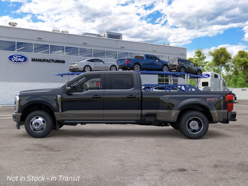 2026 Ford Super Duty F-350 DRW King Ranch