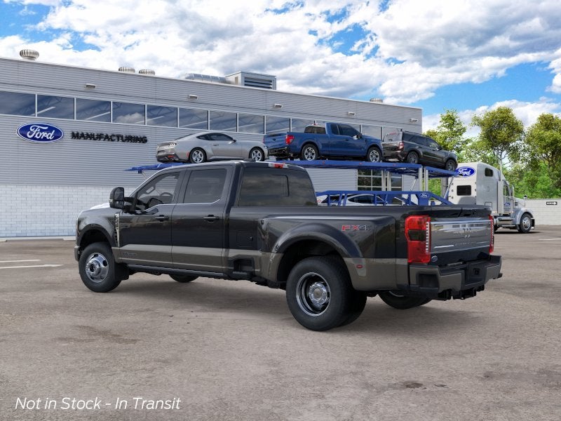 2026 Ford Super Duty F-350 DRW King Ranch