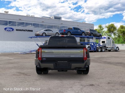 2026 Ford Super Duty F-350 DRW King Ranch