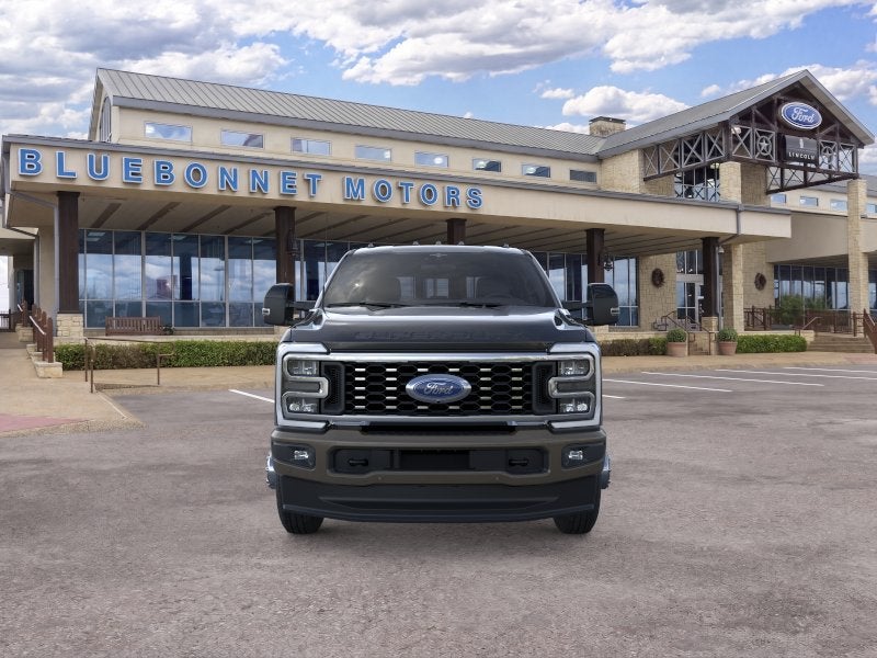 2026 Ford Super Duty F-350 DRW King Ranch