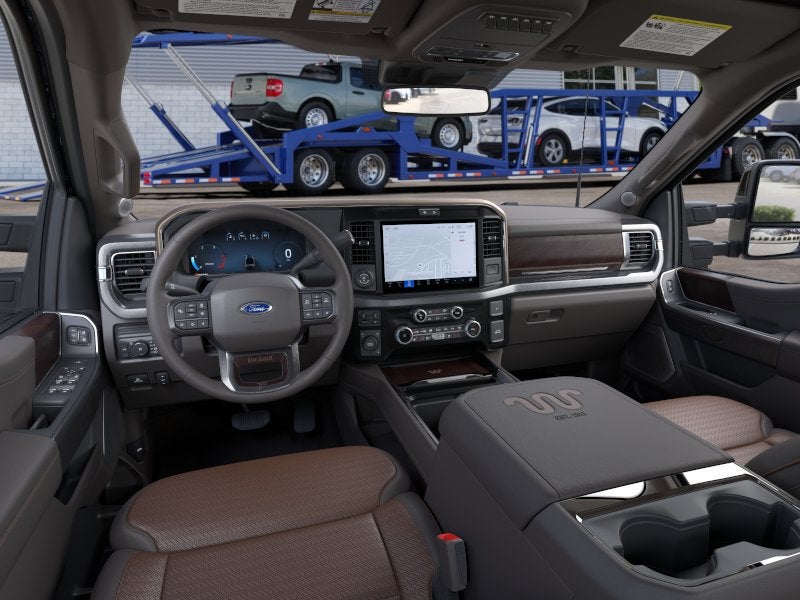 2026 Ford Super Duty F-350 DRW King Ranch