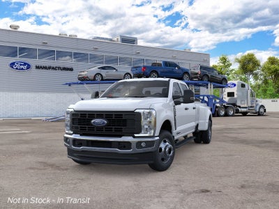 2026 Ford Super Duty F-350 DRW XL