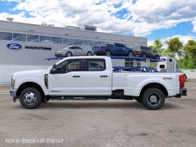 2026 Ford Super Duty F-350 DRW XL