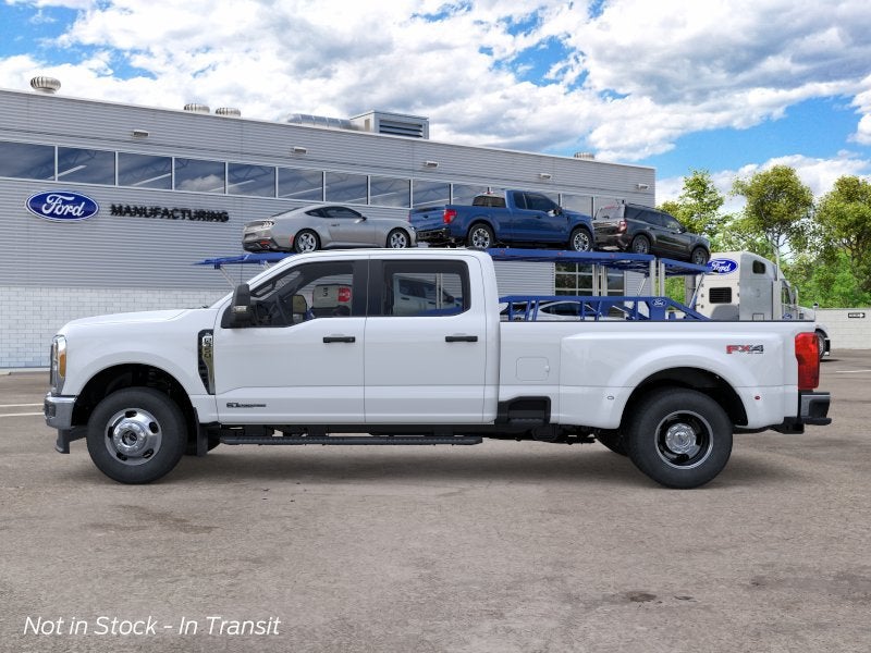 2026 Ford Super Duty F-350 DRW XL
