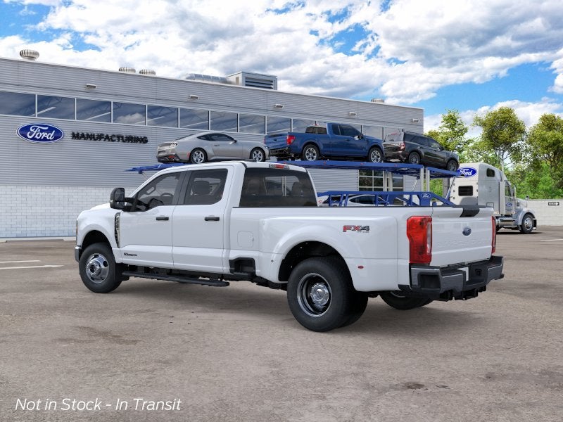 2026 Ford Super Duty F-350 DRW XL