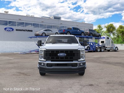 2026 Ford Super Duty F-350 DRW XL