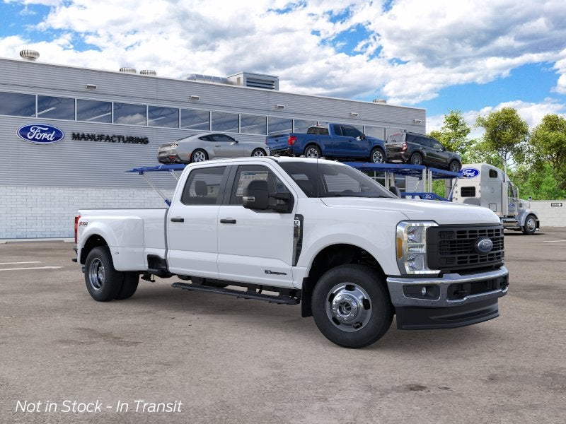 2026 Ford Super Duty F-350 DRW XL