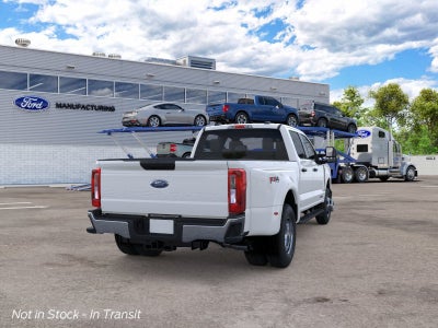 2026 Ford Super Duty F-350 DRW XL