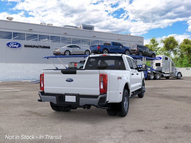 2026 Ford Super Duty F-350 DRW XL