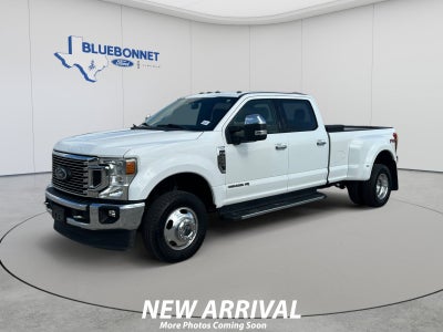 2020 Ford Super Duty F-350 DRW XLT