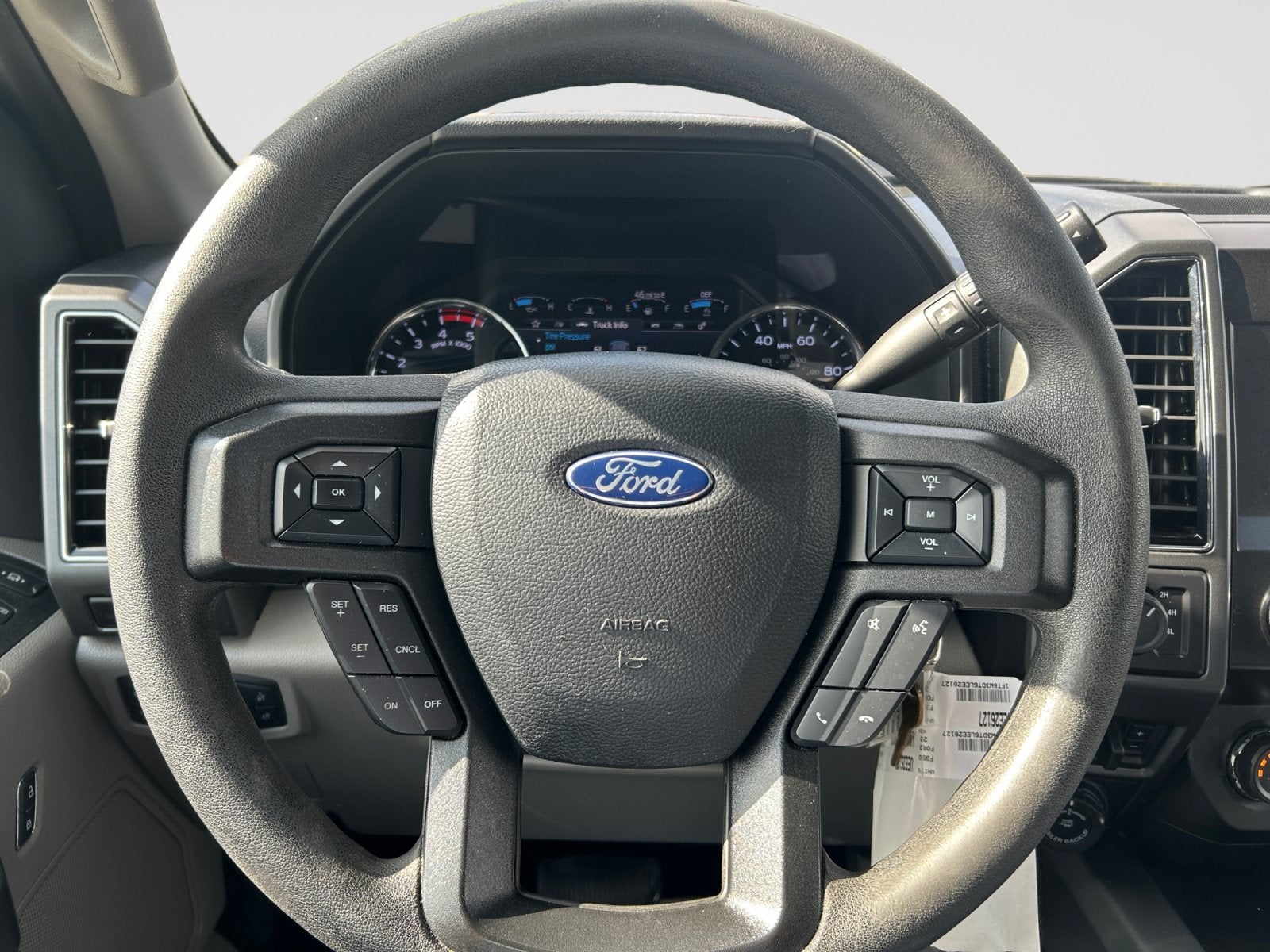 2020 Ford Super Duty F-350 DRW XLT