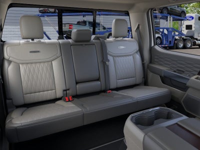 2026 Ford Super Duty F-450 DRW Platinum