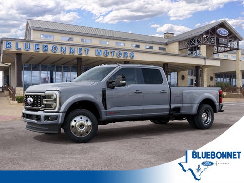 2027 Ford Super Duty F-450 DRW Platinum