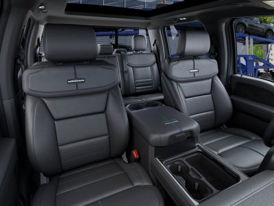 2027 Ford Super Duty F-450 DRW Platinum