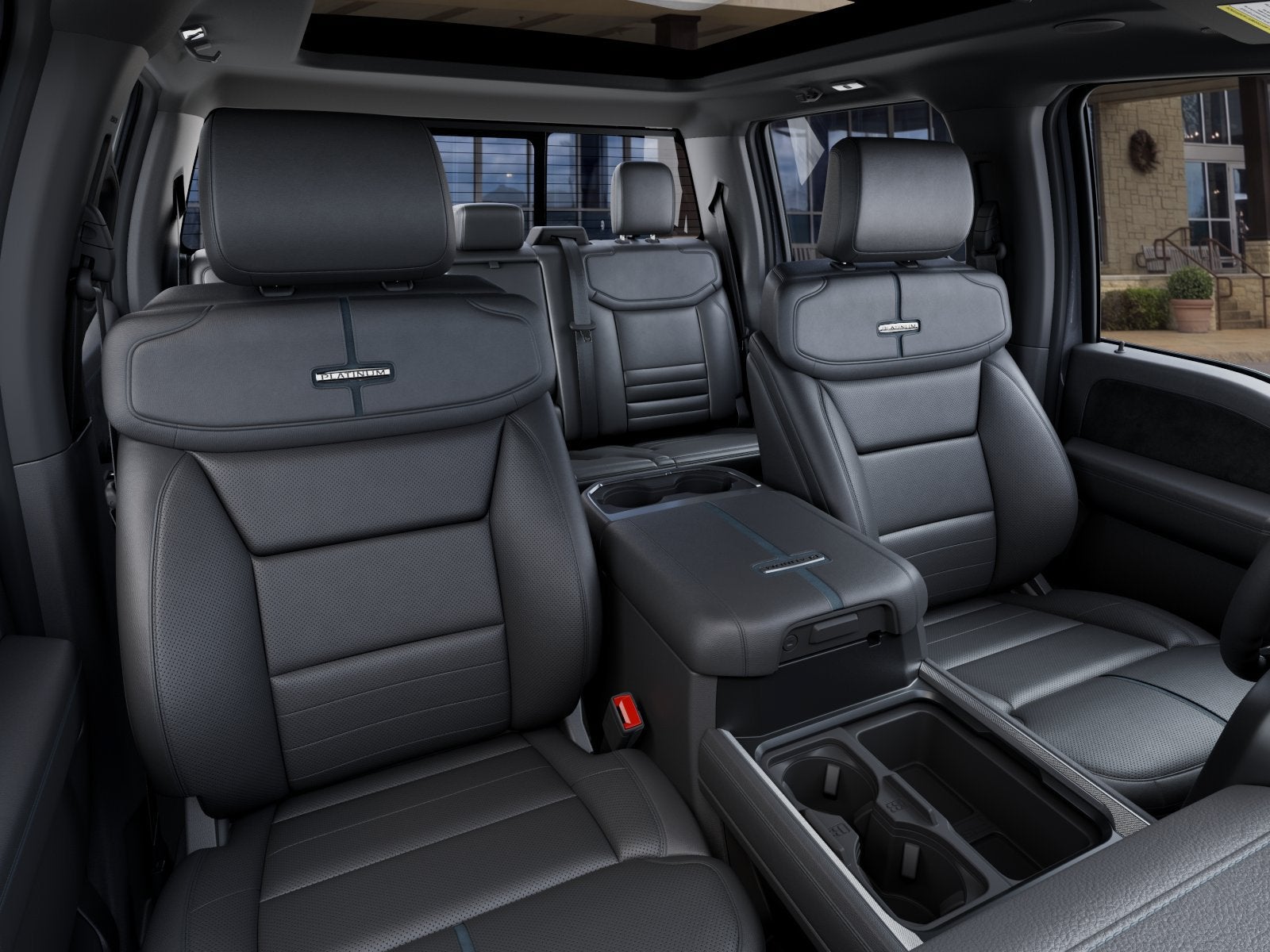 2027 Ford Super Duty F-450 DRW Platinum