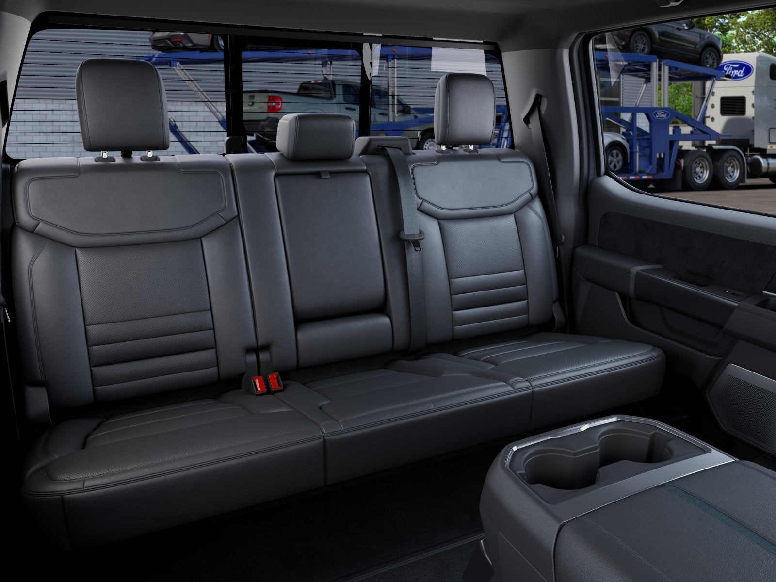 2027 Ford Super Duty F-450 DRW Platinum
