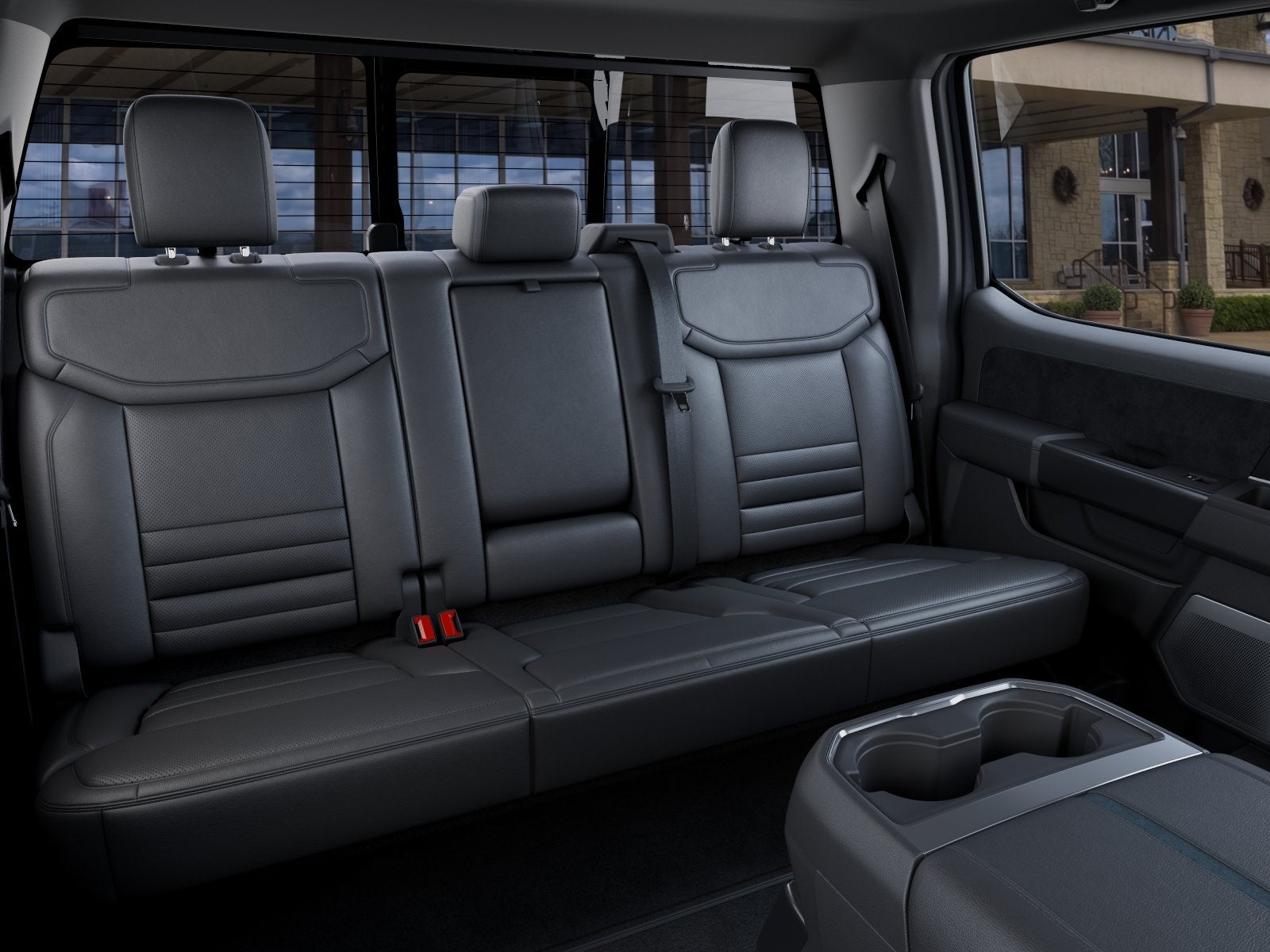 2027 Ford Super Duty F-450 DRW Platinum