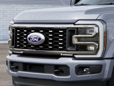 2027 Ford Super Duty F-450 DRW Platinum