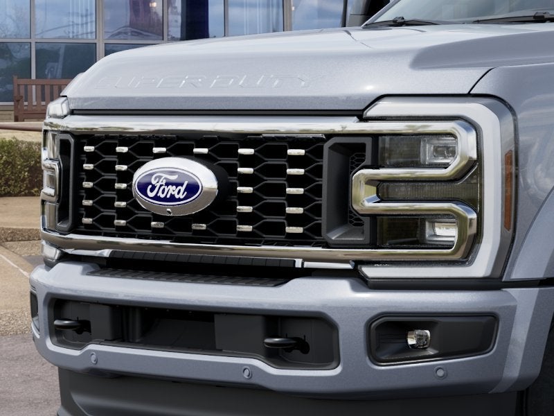 2027 Ford Super Duty F-450 DRW Platinum