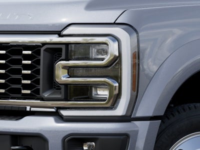 2027 Ford Super Duty F-450 DRW Platinum