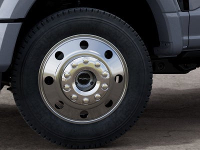 2027 Ford Super Duty F-450 DRW Platinum