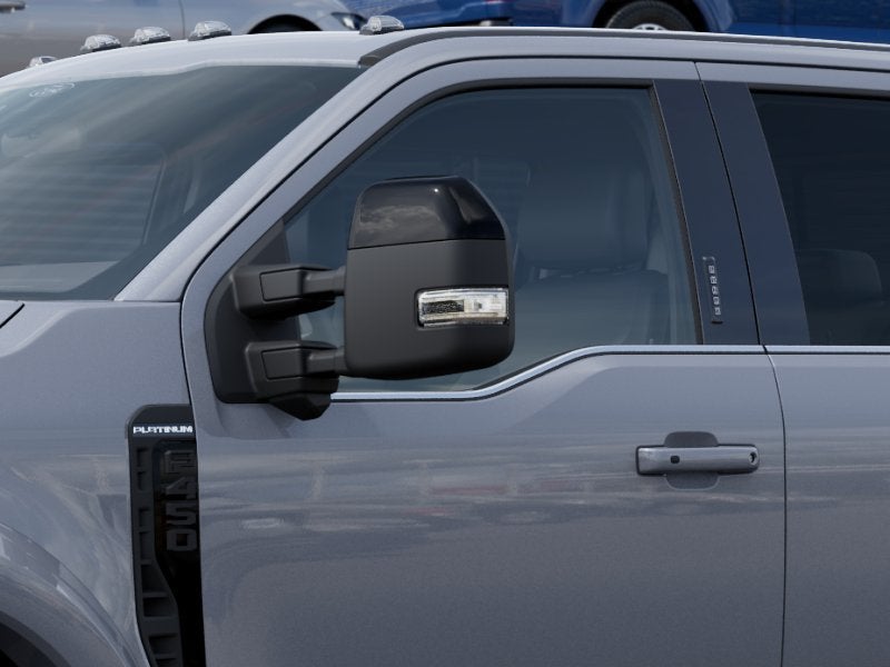 2027 Ford Super Duty F-450 DRW Platinum