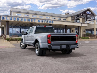 2027 Ford Super Duty F-450 DRW Platinum