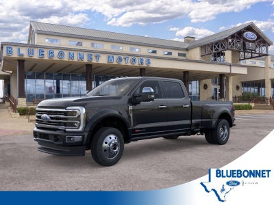 2026 Ford Super Duty F-450 DRW Platinum