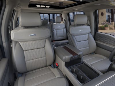 2026 Ford Super Duty F-450 DRW Platinum