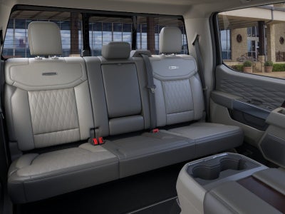 2026 Ford Super Duty F-450 DRW Platinum