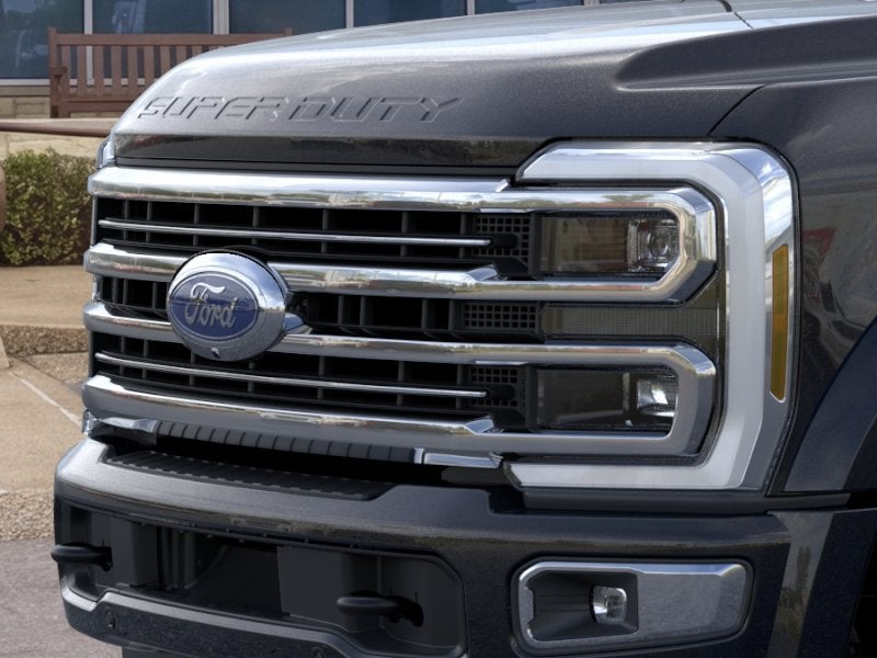 2026 Ford Super Duty F-450 DRW Platinum