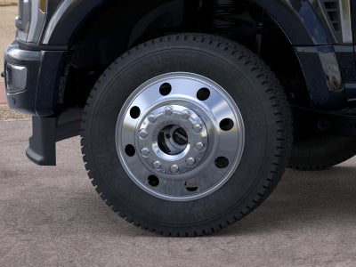 2026 Ford Super Duty F-450 DRW Platinum