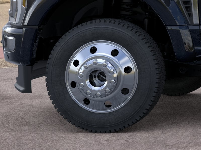2026 Ford Super Duty F-450 DRW Platinum