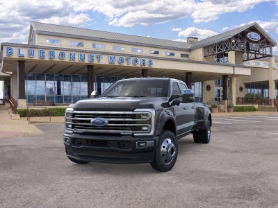 2026 Ford Super Duty F-450 DRW Platinum