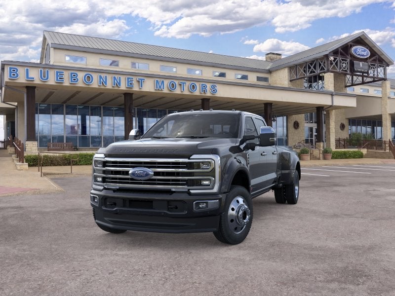 2026 Ford Super Duty F-450 DRW Platinum