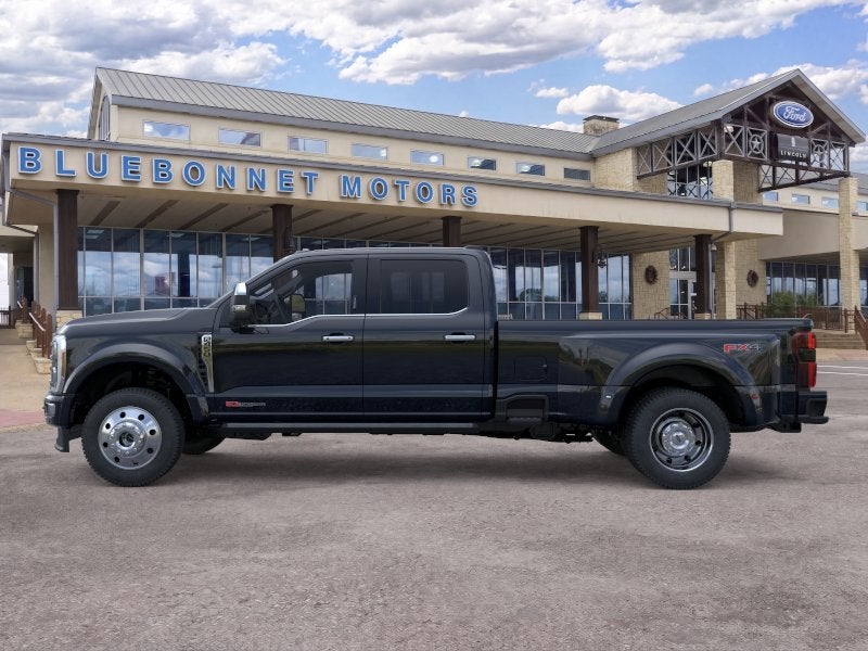 2026 Ford Super Duty F-450 DRW Platinum