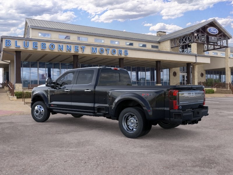 2026 Ford Super Duty F-450 DRW Platinum