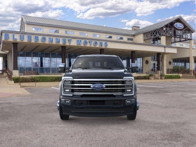 2026 Ford Super Duty F-450 DRW Platinum