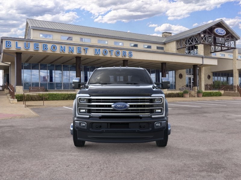 2026 Ford Super Duty F-450 DRW Platinum