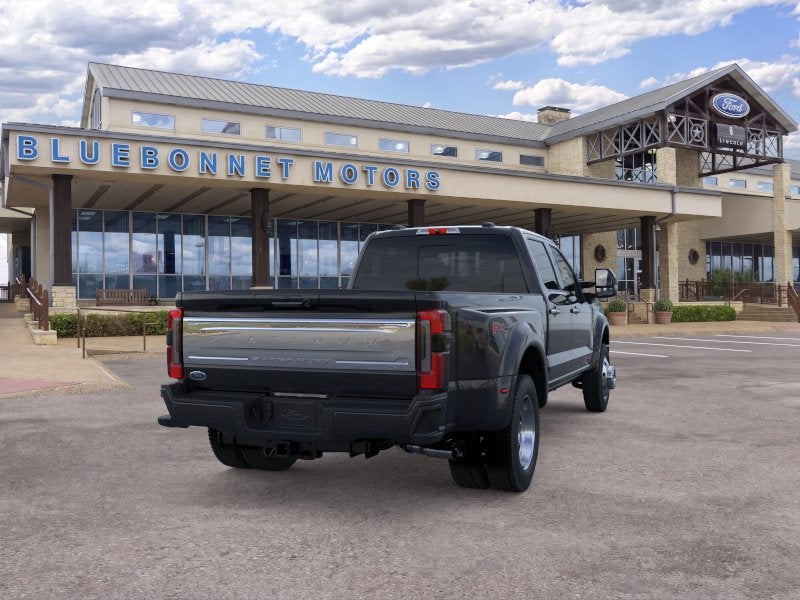 2026 Ford Super Duty F-450 DRW Platinum