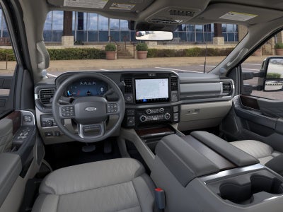 2026 Ford Super Duty F-450 DRW Platinum