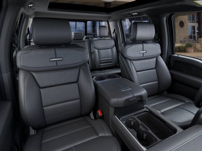 2027 Ford Super Duty F-450 DRW Platinum