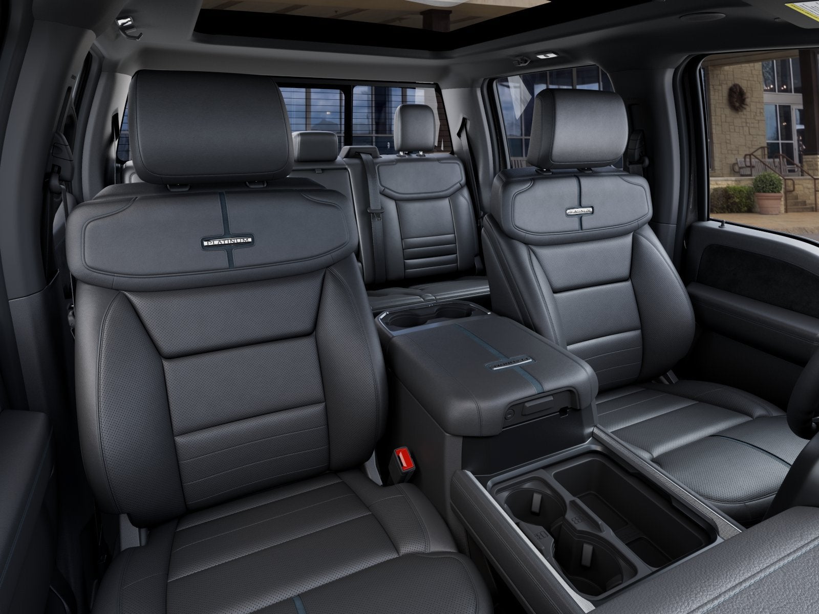 2027 Ford Super Duty F-450 DRW Platinum