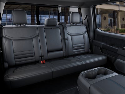 2027 Ford Super Duty F-450 DRW Platinum