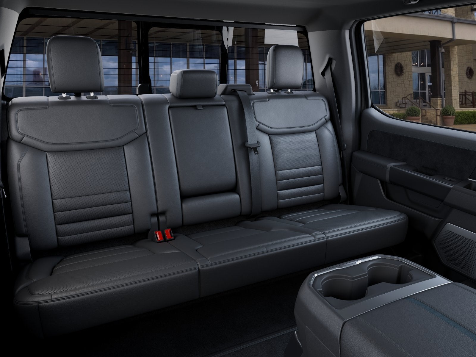 2027 Ford Super Duty F-450 DRW Platinum