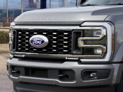 2027 Ford Super Duty F-450 DRW Platinum