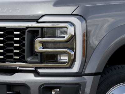 2027 Ford Super Duty F-450 DRW Platinum