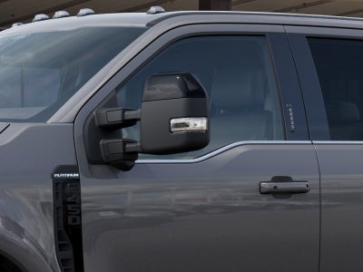 2027 Ford Super Duty F-450 DRW Platinum