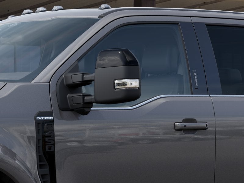 2027 Ford Super Duty F-450 DRW Platinum