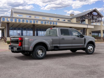 2027 Ford Super Duty F-450 DRW Platinum